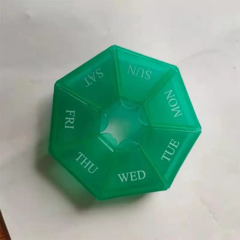 [FREE] Travel Pill Organizer Margot Vital