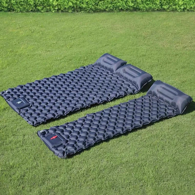 Double Inflatable Camping Mattress Margot Vital