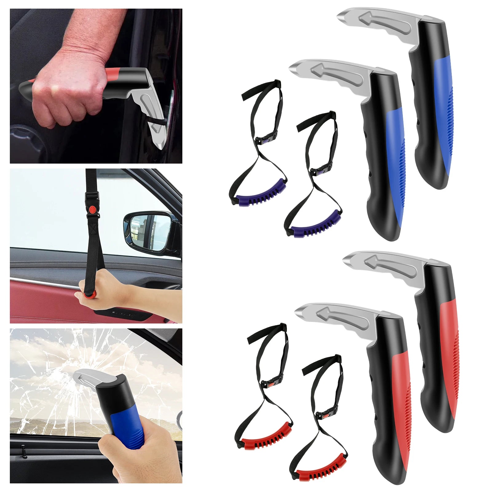 EasyGrip™ 2-in-1 Car Handle Support Tool Margot Vital