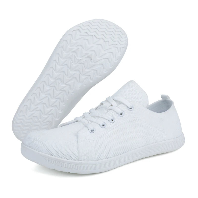 WideFit™ Barefoot Sneakers – Zero Drop Comfort, All-Day Freedom Margot Vital
