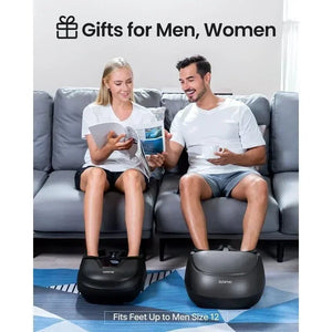 Warm Bliss Foot Massager Margot Vital
